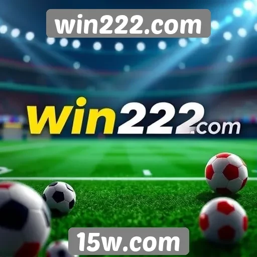 vantagens de usar win222.com para apostas