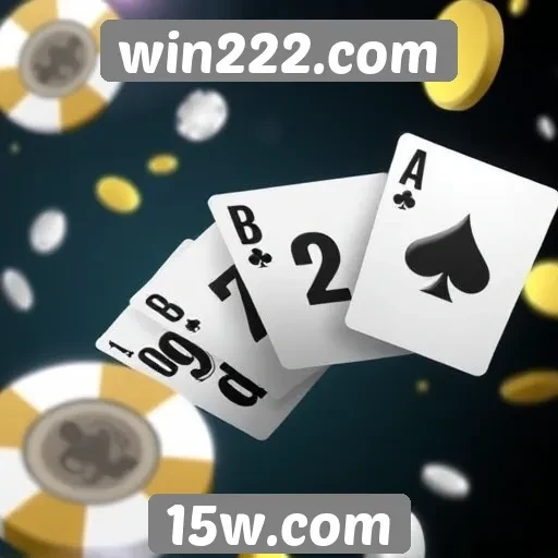 Recursos de bônus oferecidos por win222
