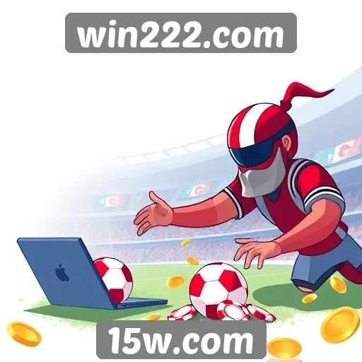 Novos recursos disponíveis no win222.com