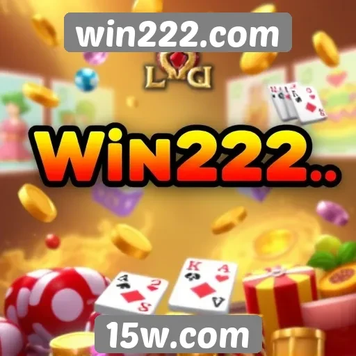 win222.com oferece variedade de jogos online