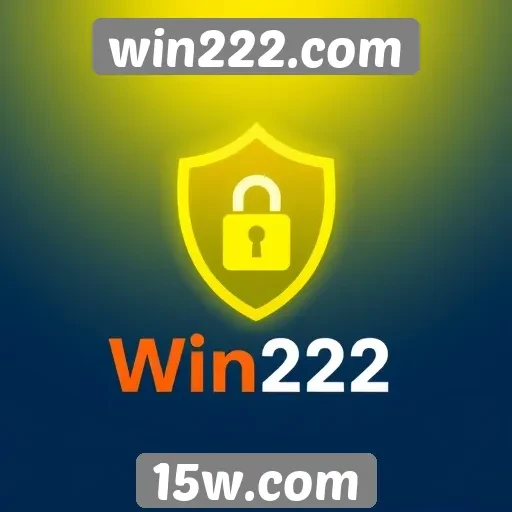 Análise da segurança no site win222.com