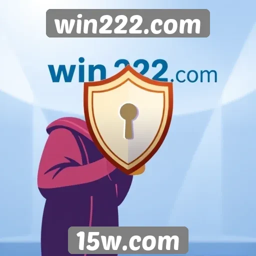 Avaliação da segurança do site win222.com