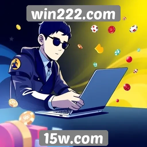 explorando a experiência do usuário no site win222.com